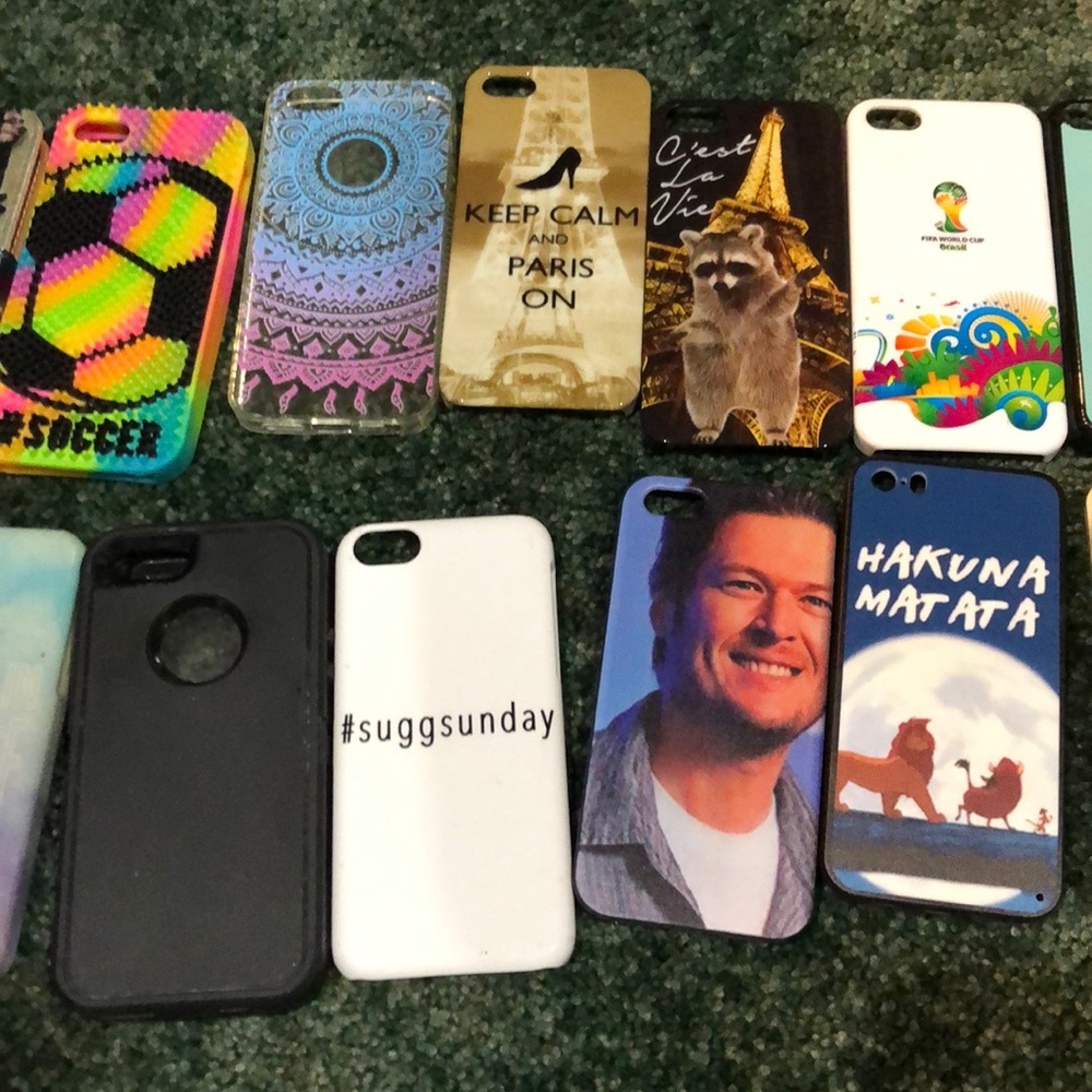 iPhone 5 cases - Picture 2 of 3